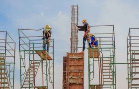 افت قیمت میلگرد فولادی چین به دنبال داده های نامساعد بازار مسکن