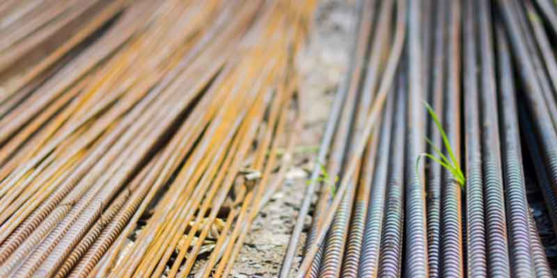 CHINA REBAR: Adverse weather weakens demand, prices