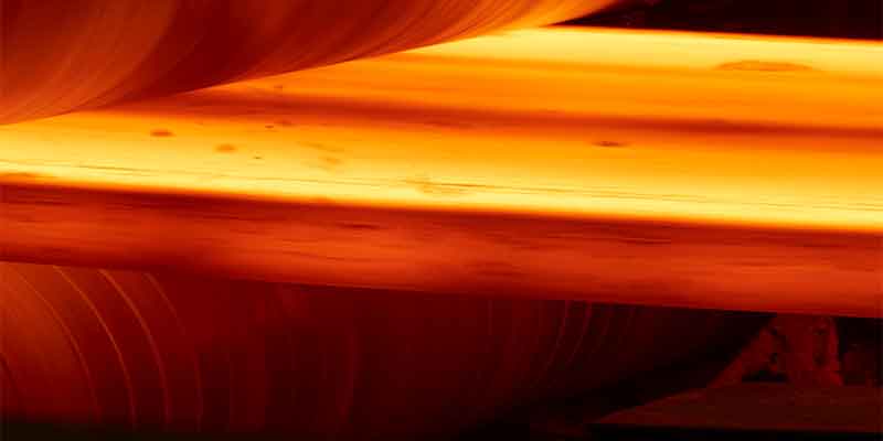 Production of 60 million tons of steel ingots in spring of this year