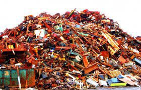 افزایش قیمت قراضه فولادی چین