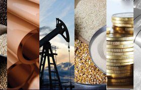 نمای بازارهای جهانی کامودیتی ها در پایان ماه می ۲۰۲۱