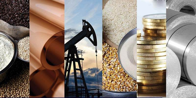 نمای بازارهای جهانی کامودیتی ها در پایان ماه می ۲۰۲۱