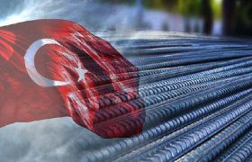 محصولات فولادی ترکیه: نگاهی به قیمت های هفته گذشته