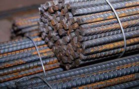 CHINA REBAR: Prices rise on production cut concerns