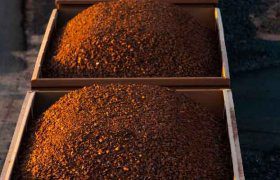 Significant decline in Chinese iron ore production in July