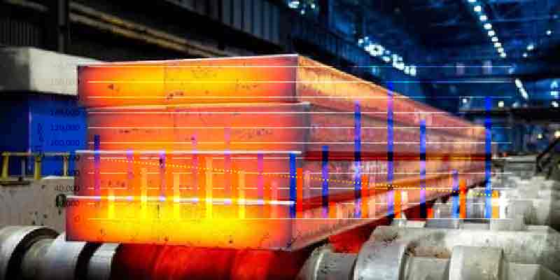 کاهش تقاضای شمش تختال