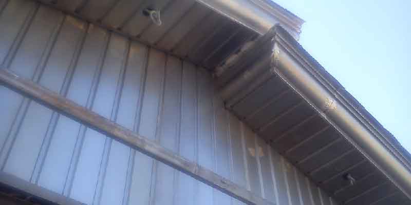 ورق دامپا : پرکاربرد در سقف شیروانی ها