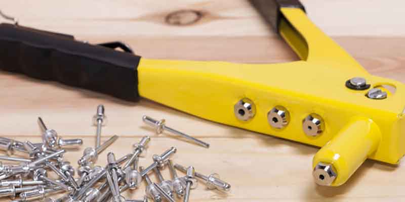 دستگاه تولید میخ پرچ | انواع روش ها و دستگاه ها