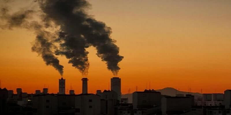 افزایش هزینه انتشار CO2 تا سال ۲۰۳۰