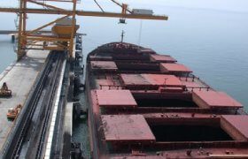 ثبات قیمت در بازار سنگ آهن دریایی چین
