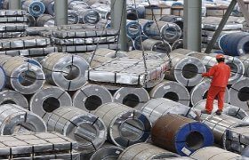 انتظار معامله گران محصولات فولادی تخت ترکیه برای از سرگیری معاملات