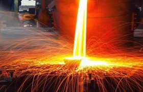 قیمت آهن و فولاد در مدار ثبات
