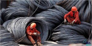 صنعت فولاد چین