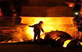 بررسی بازار فولاد ایران و جهان در هفته گذشته