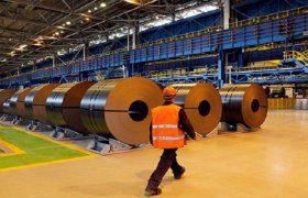 بازار آهن اسیر جو روانی یا واقعیت اقتصادی