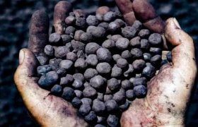 تولید گندله سنگ آهن اوکراین ۸ درصد کاهش یافت