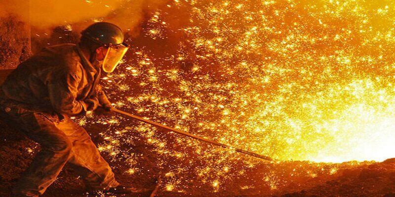 ایران در «نسبت صادرات به تولید» بالاتر از بزرگان جهانی فولاد ایستاد
