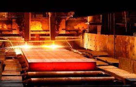 ضرورت برنامه‌ریزی راهبردی برای توسعه صنعت فولاد کشور