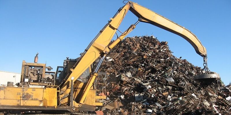 سکوت تولید کنندگان فولاد ترکیه در بازار واردات قراضه دریایی