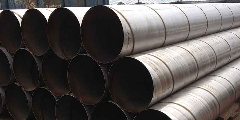 لوله اسپیرال دست دوم از جنس پلی اتیلن