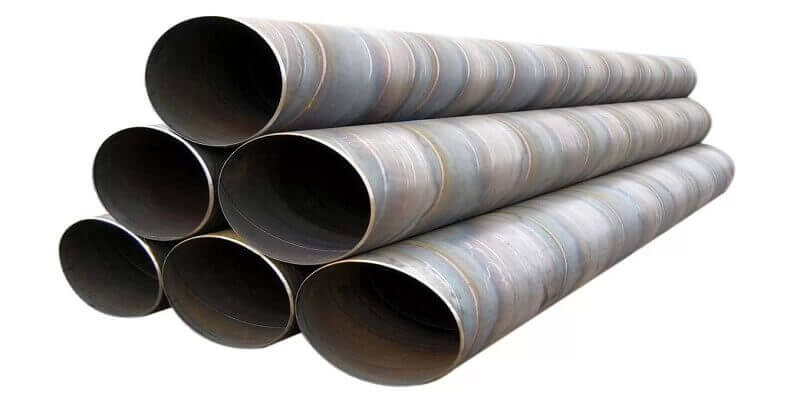 لوله فولادی درزدار