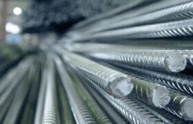 &nbsp;درآمد ارزی ۸ میلیارد دلاری فولادی ها