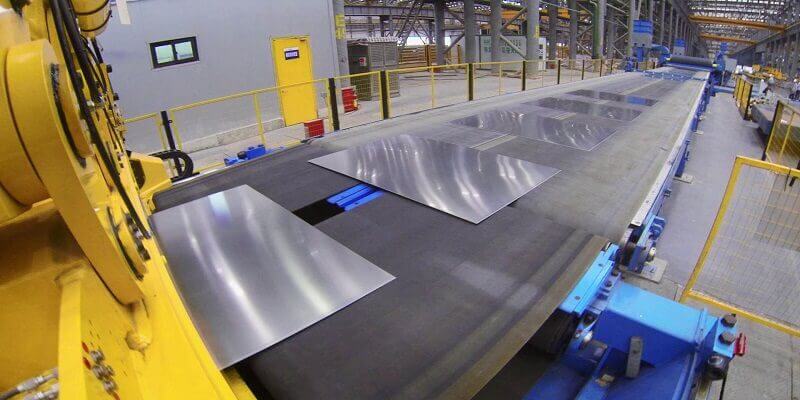 تضعیف بازار فولاد تخت ترکیه