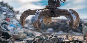 قراضه فولادی