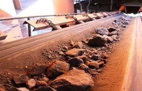 افزایش قیمت سنگ آهن در پی نگرانی از میزان عرضه و تقاضای چین