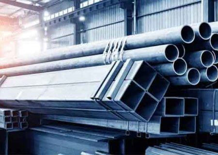 افزایش صادرات محصولات فولادی چین