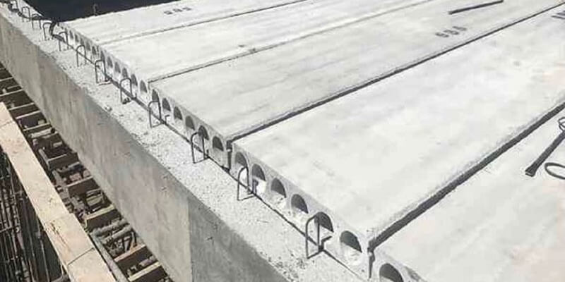 سقف های پیش ساخته بتنی