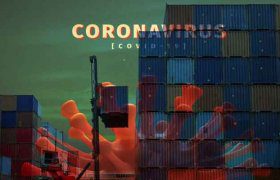 قفل شدن موقت بورس کالای دالیان با افزایش موارد مبتلا به کرونا