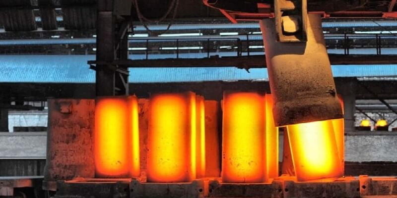 افزایش ظرفیت ذوب نیکل در جهان