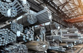 بیشترین رشد نرخ ناودانی و ورق گرم در اوکراین از ابتدای سال