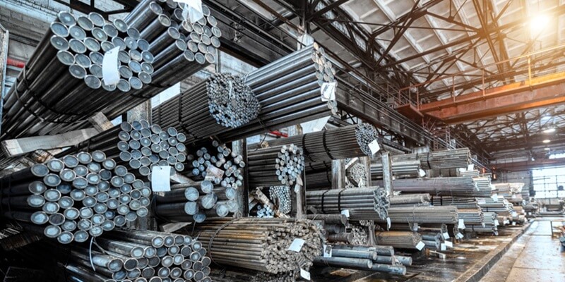 بیشترین رشد نرخ ناودانی و ورق گرم در اوکراین از ابتدای سال