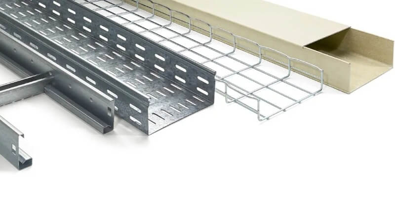 سینی کابل گالوانیزه یا داکت کابل؟ کدام برای تاسیسات برقی صنعتی بهصرفهتر است؟